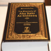 Biography Of Abu Bakar (R.A)- Al Thaqafah Books